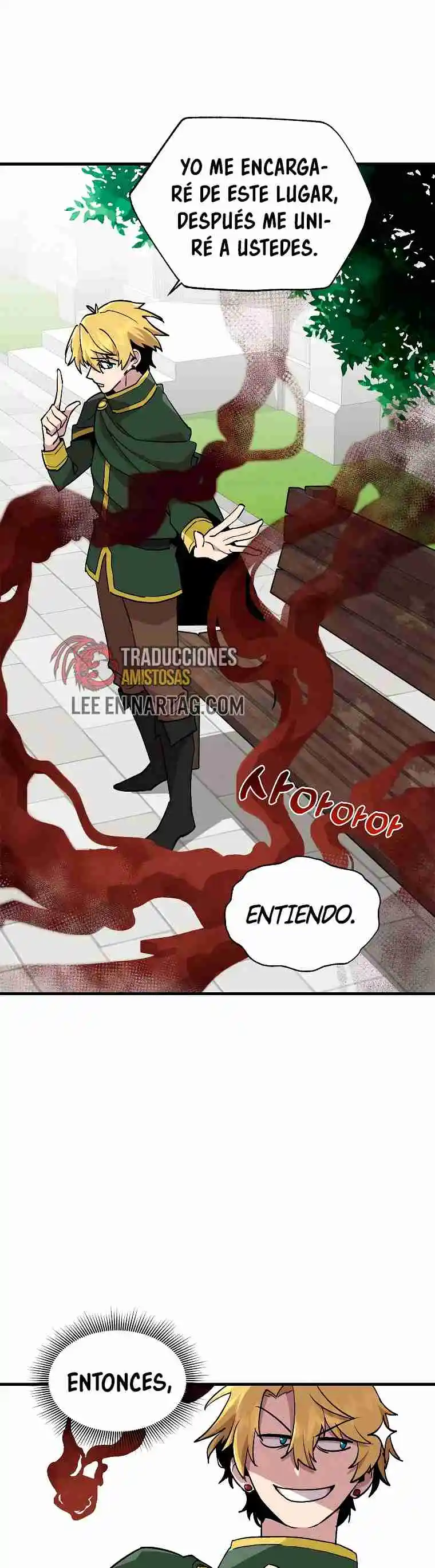 Bug Player - Capítulo 122 - Página 12 - LectorTMOo