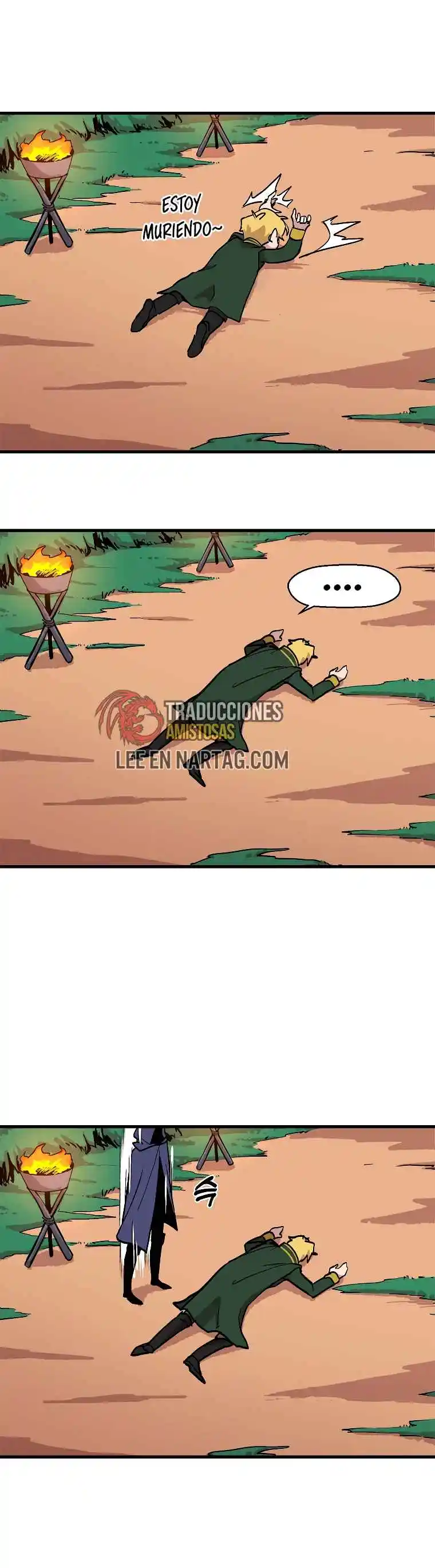 Bug Player - Capítulo 122 - Página 16 - LectorTMOo