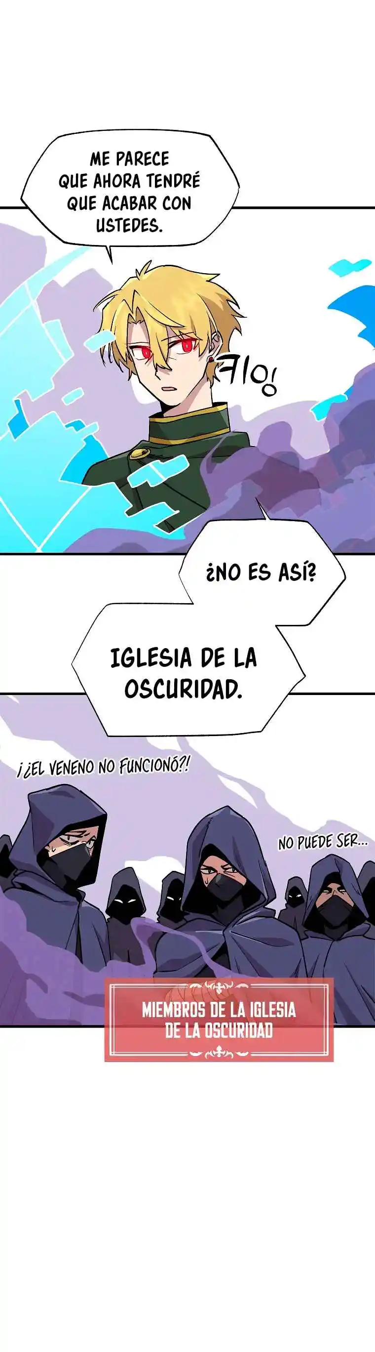 Bug Player - Capítulo 122 - Página 21 - LectorTMOo