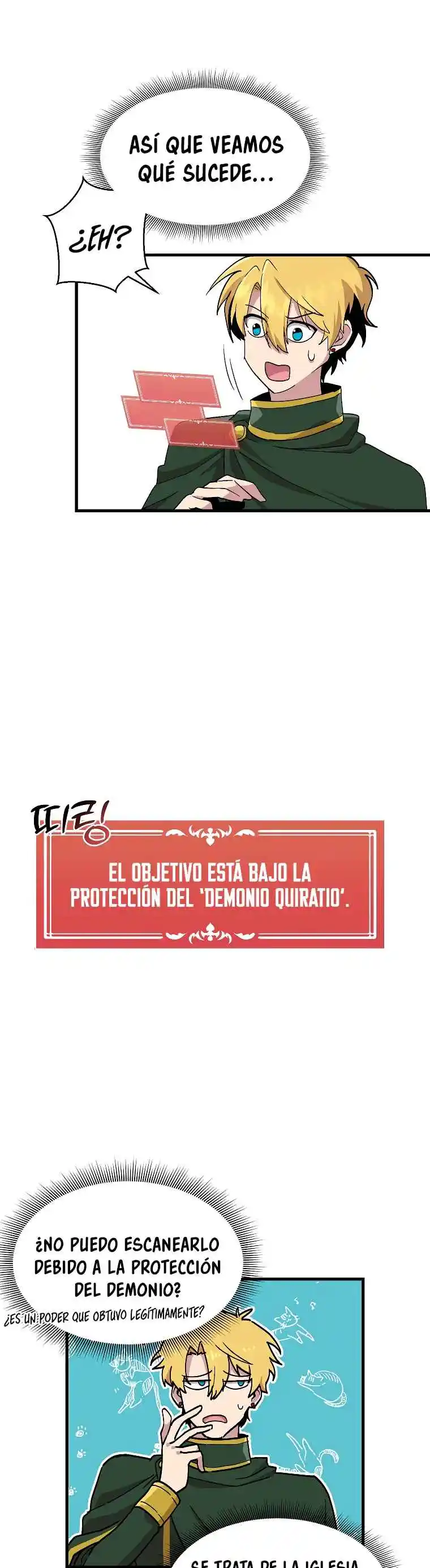 Bug Player - Capítulo 122 - Página 27 - LectorTMOo