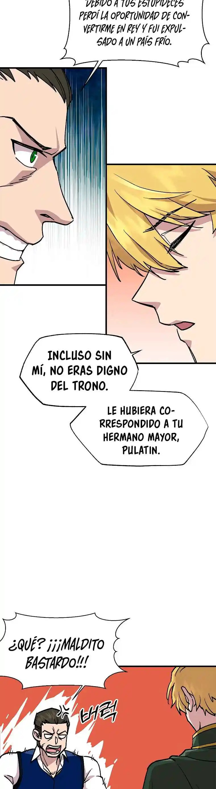 Bug Player - Capítulo 122 - Página 30 - LectorTMOo