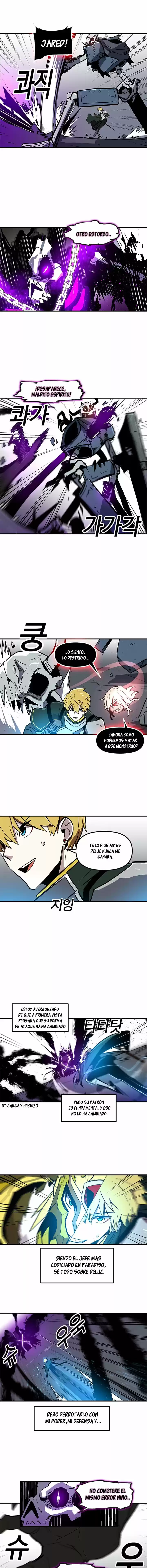 Bug Player - Capítulo 13 - Página 5 - LectorTMOo