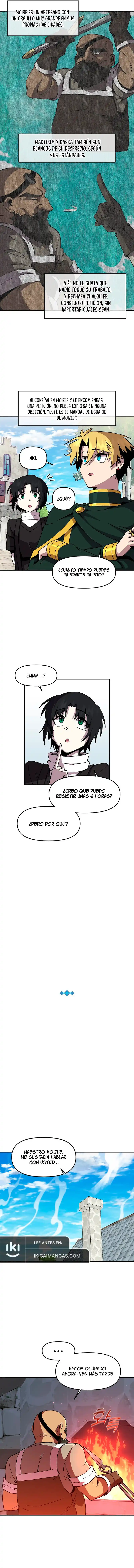 Bug Player - Capítulo 147 - Página 6 - LectorTMOo