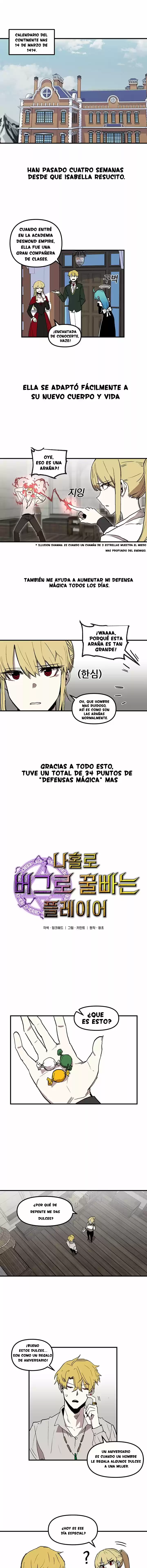 Bug Player - Capítulo 15 - Página 4 - LectorTMOo