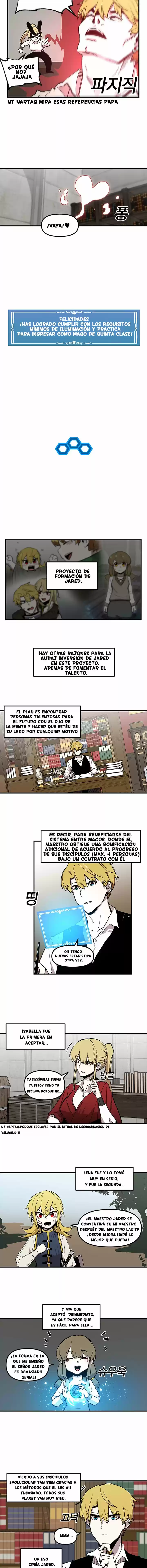 Bug Player - Capítulo 15 - Página 6 - LectorTMOo