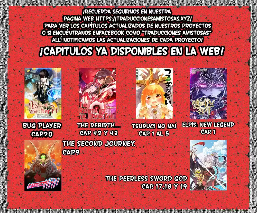 Bug Player - Capítulo 19 - Página 2 - LectorTMOo