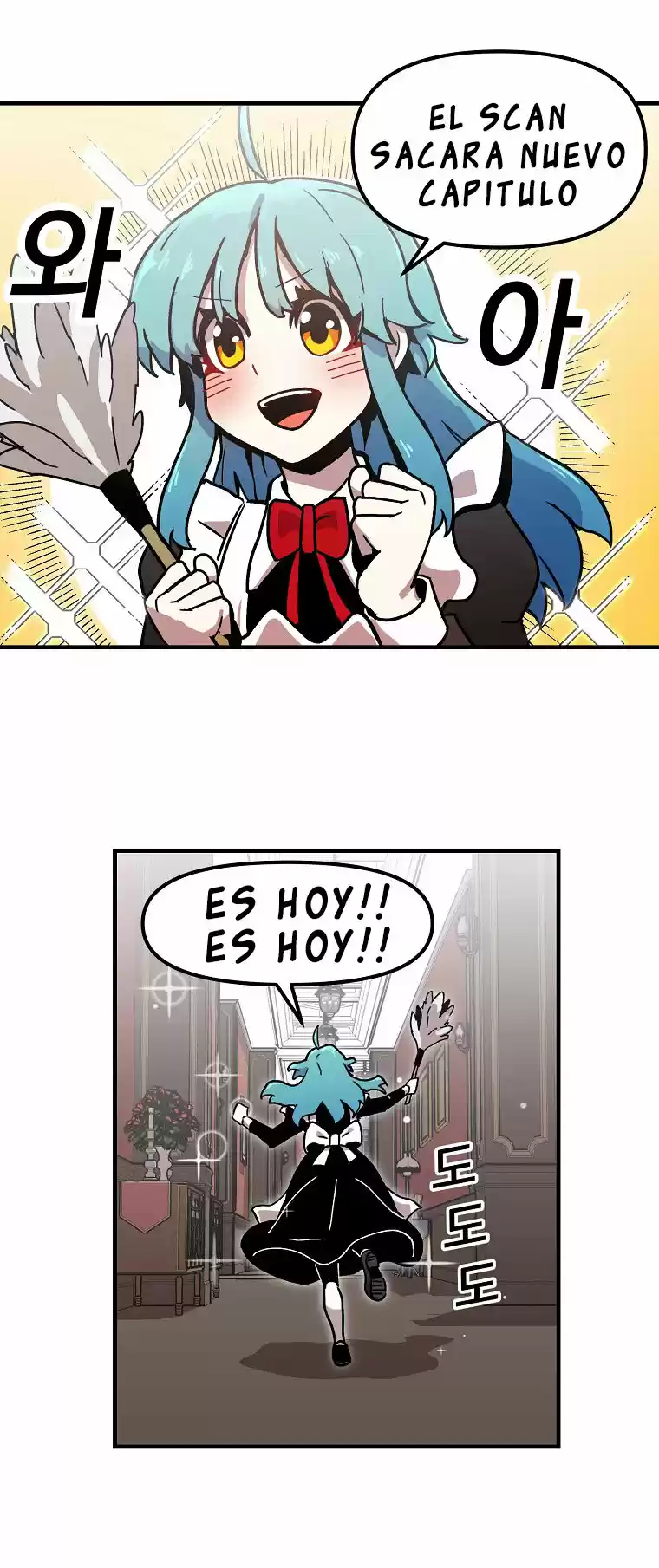 Bug Player - Capítulo 2 - Página 1 - LectorTMOo