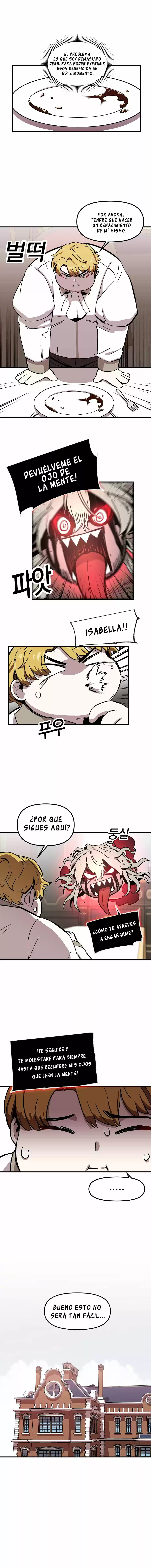 Bug Player - Capítulo 2 - Página 17 - LectorTMOo