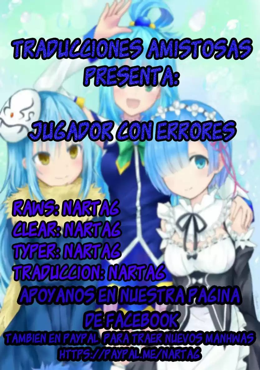 Bug Player - Capítulo 21 - Página 2 - LectorTMOo