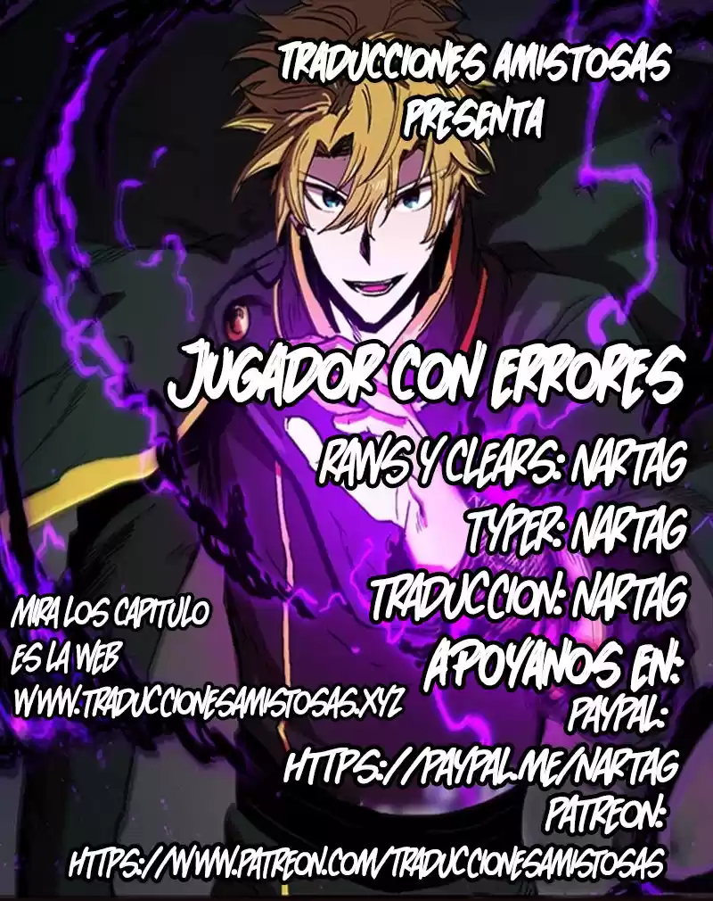 Bug Player - Capítulo 22 - Página 2 - LectorTMOo