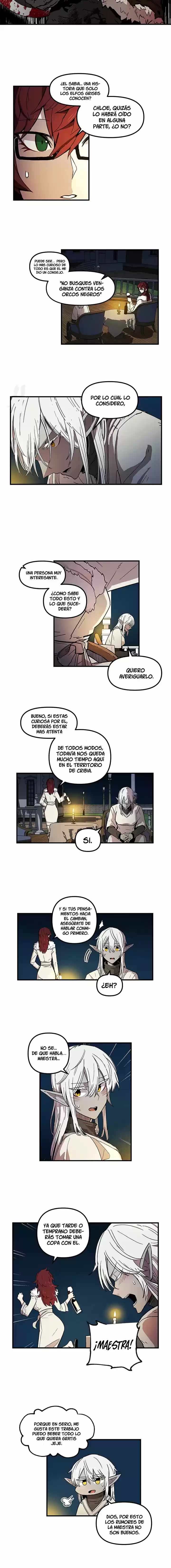 Bug Player - Capítulo 24 - Página 5 - LectorTMOo