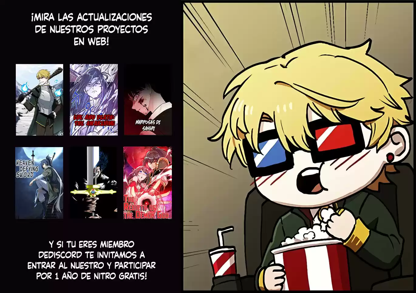 Bug Player - Capítulo 25 - Página 1 - LectorTMOo
