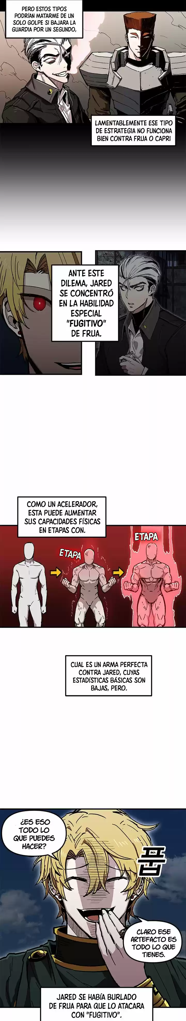 Bug Player - Capítulo 26 - Página 5 - LectorTMOo