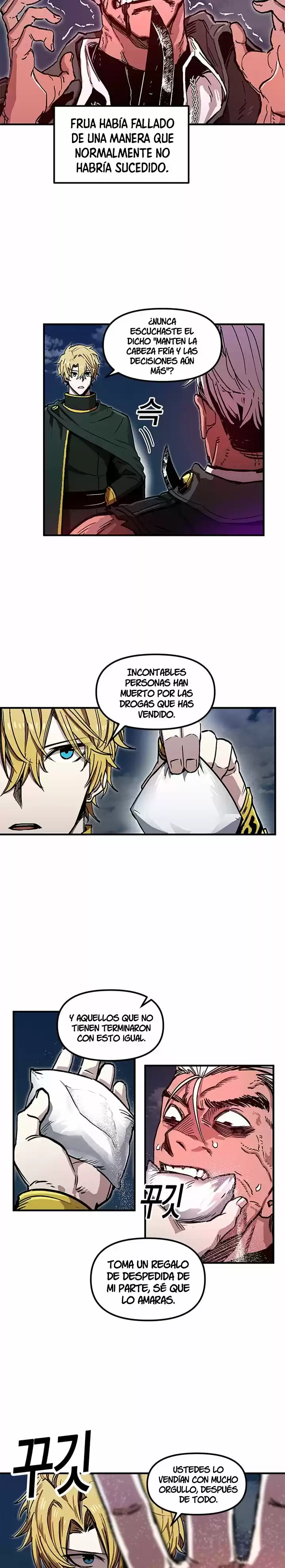 Bug Player - Capítulo 26 - Página 7 - LectorTMOo