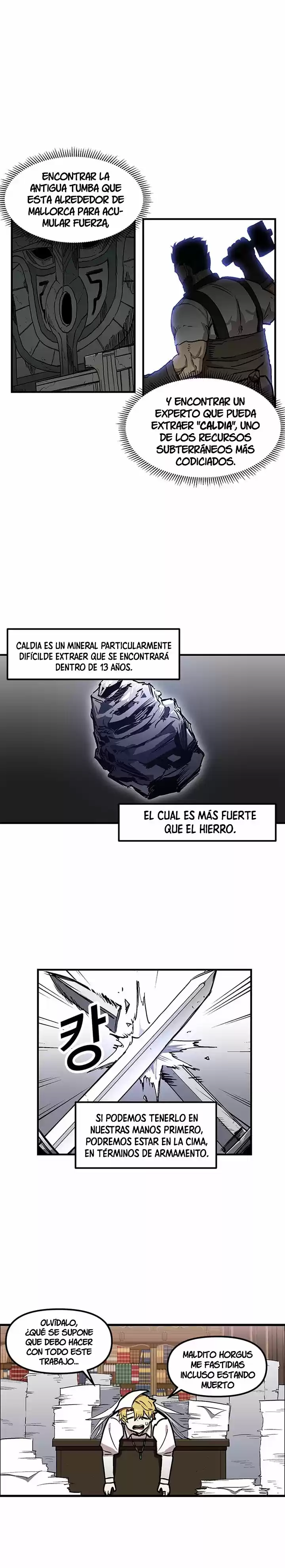 Bug Player - Capítulo 26 - Página 14 - LectorTMOo