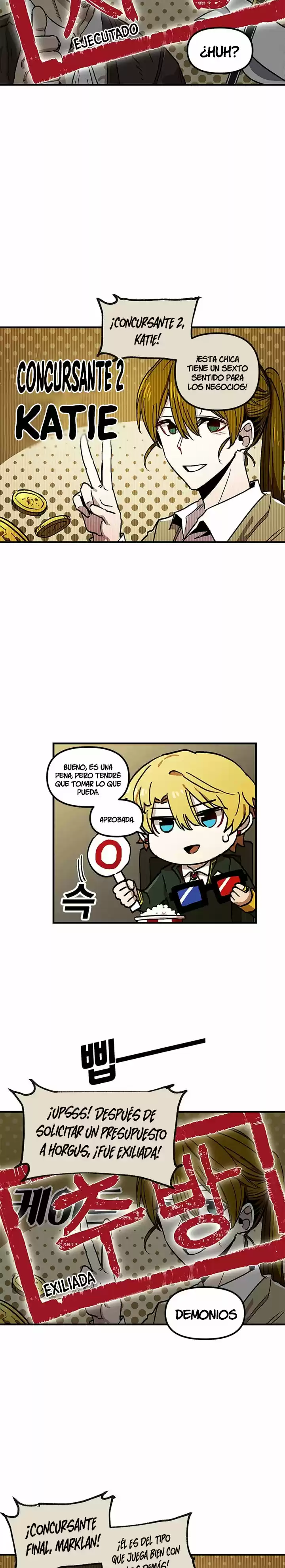 Bug Player - Capítulo 26 - Página 17 - LectorTMOo