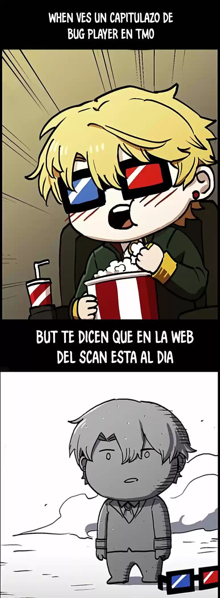Bug Player - Capítulo 27 - Página 1 - LectorTMOo
