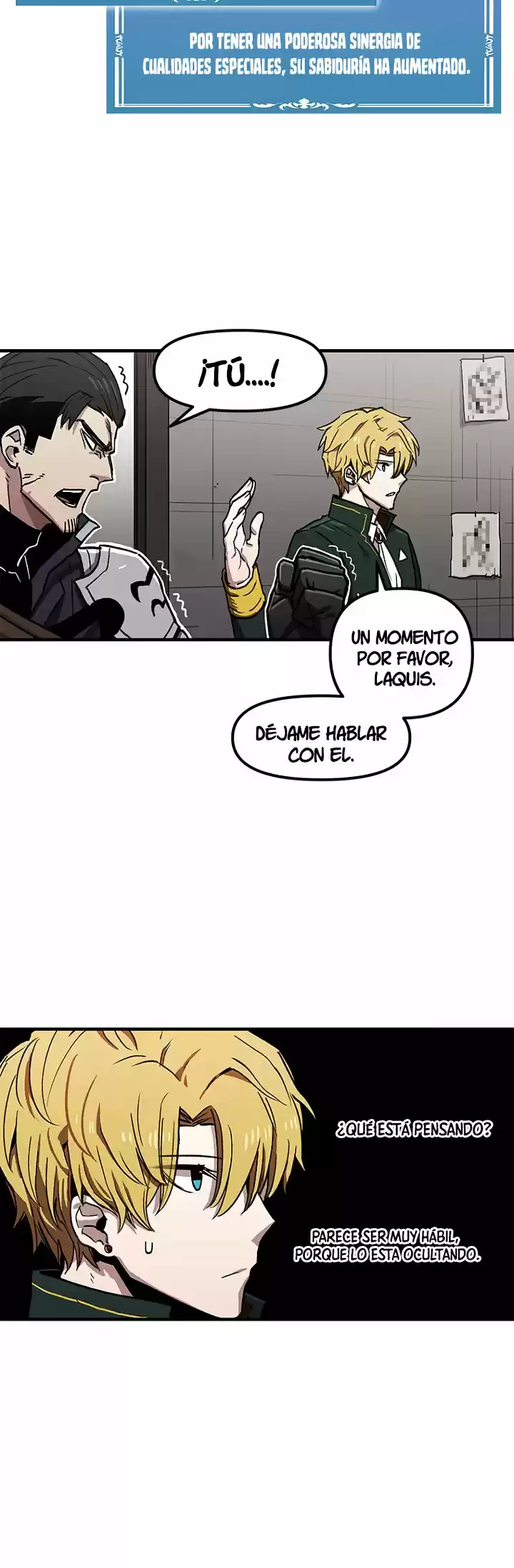 Bug Player - Capítulo 27 - Página 9 - LectorTMOo