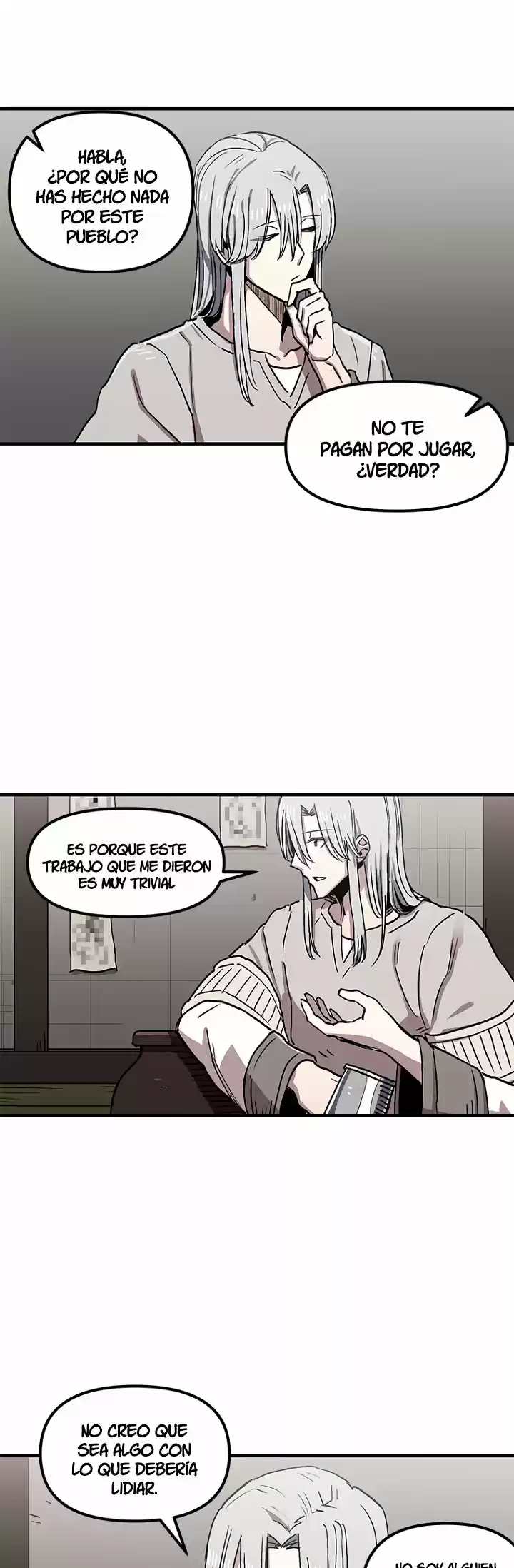 Bug Player - Capítulo 27 - Página 10 - LectorTMOo