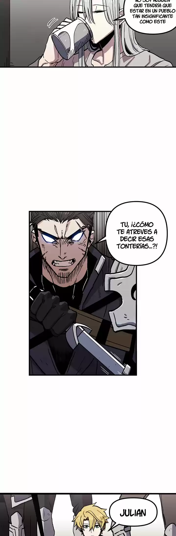 Bug Player - Capítulo 27 - Página 11 - LectorTMOo