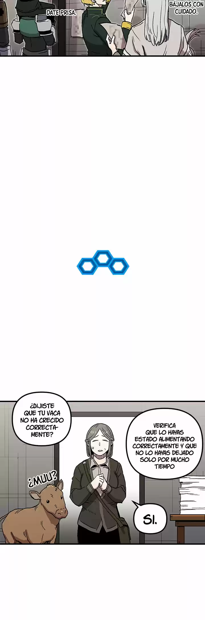 Bug Player - Capítulo 27 - Página 17 - LectorTMOo