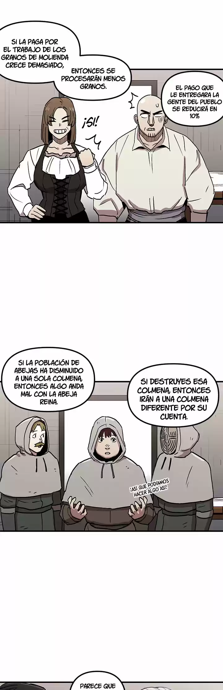 Bug Player - Capítulo 27 - Página 18 - LectorTMOo