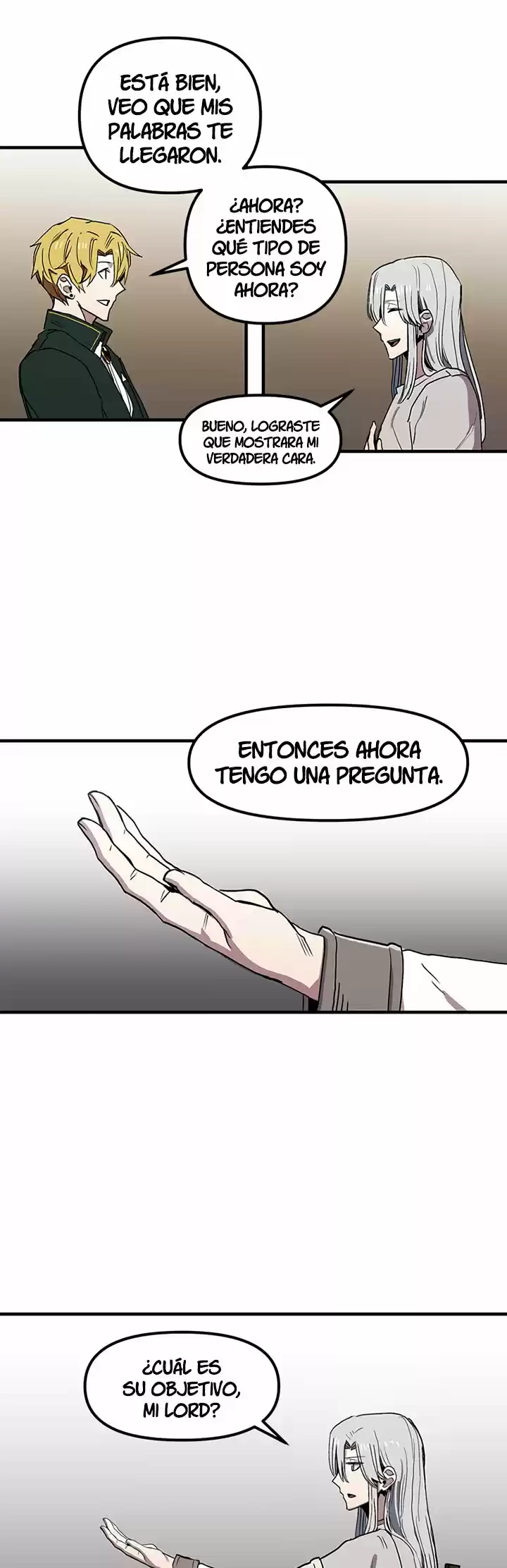 Bug Player - Capítulo 27 - Página 22 - LectorTMOo