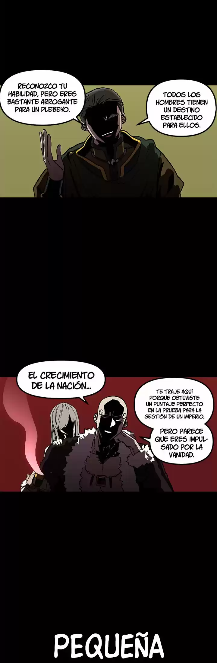 Bug Player - Capítulo 27 - Página 24 - LectorTMOo