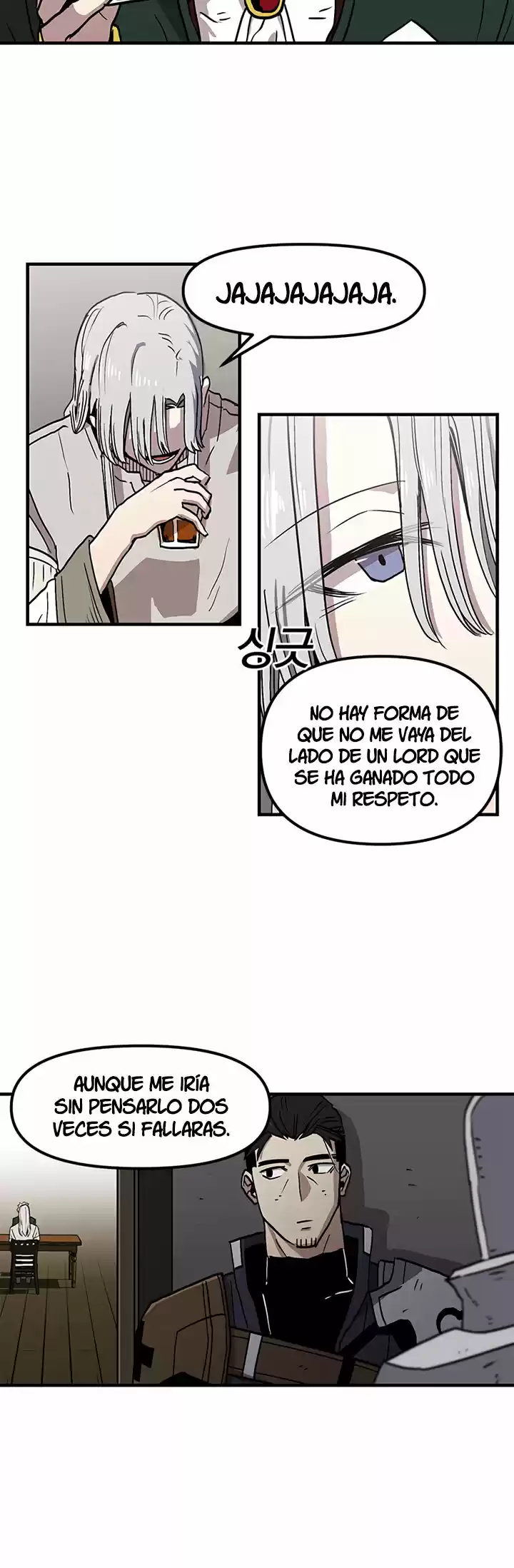 Bug Player - Capítulo 27 - Página 32 - LectorTMOo