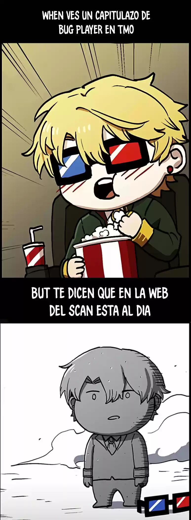 Bug Player - Capítulo 28 - Página 1 - LectorTMOo