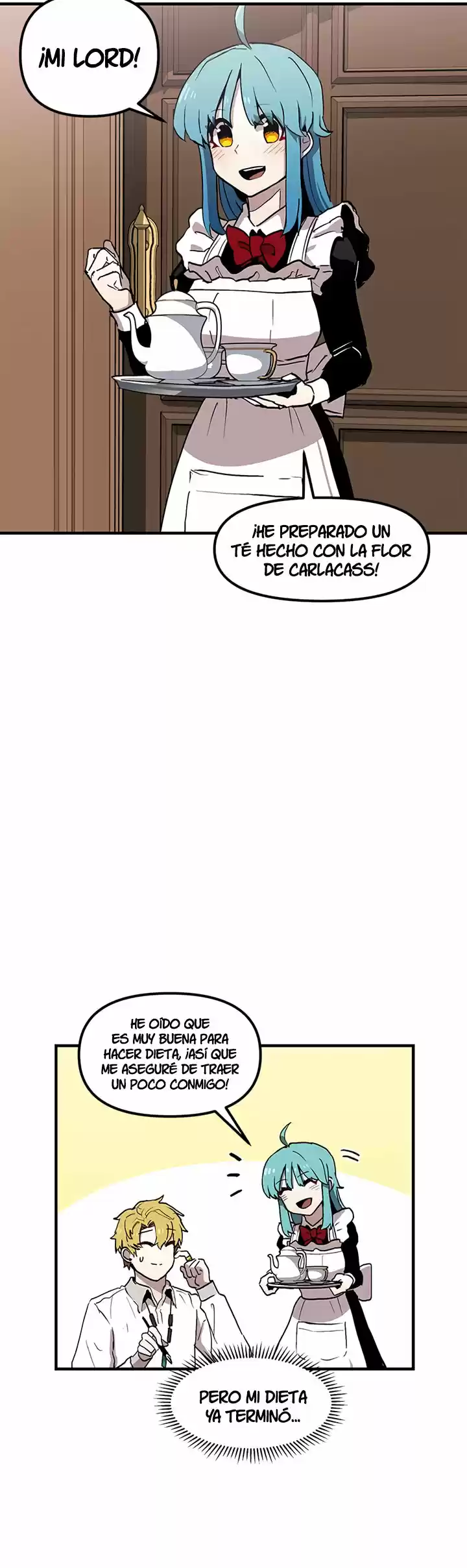 Bug Player - Capítulo 28 - Página 6 - LectorTMOo