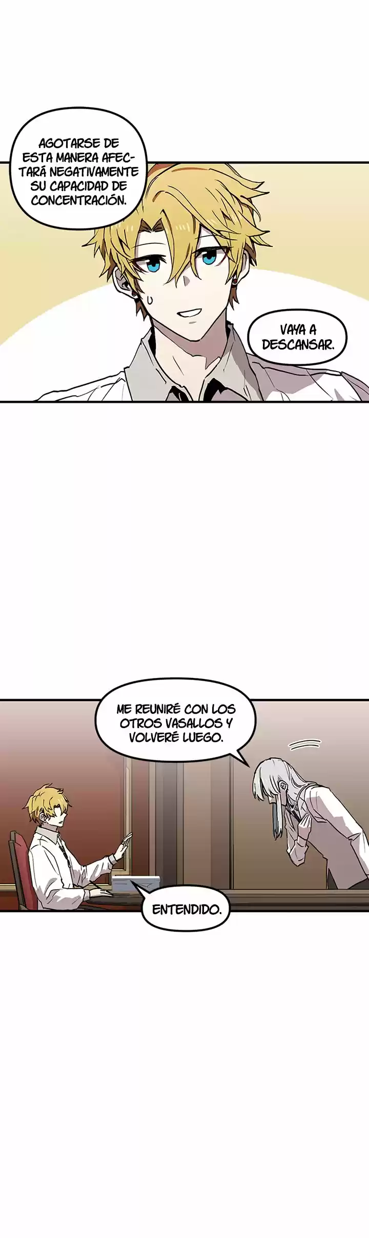 Bug Player - Capítulo 28 - Página 8 - LectorTMOo