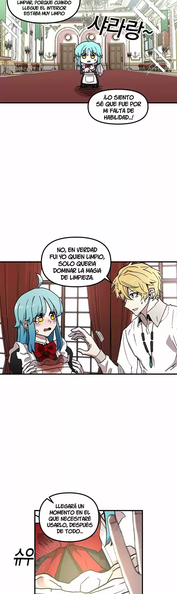 Bug Player - Capítulo 28 - Página 15 - LectorTMOo