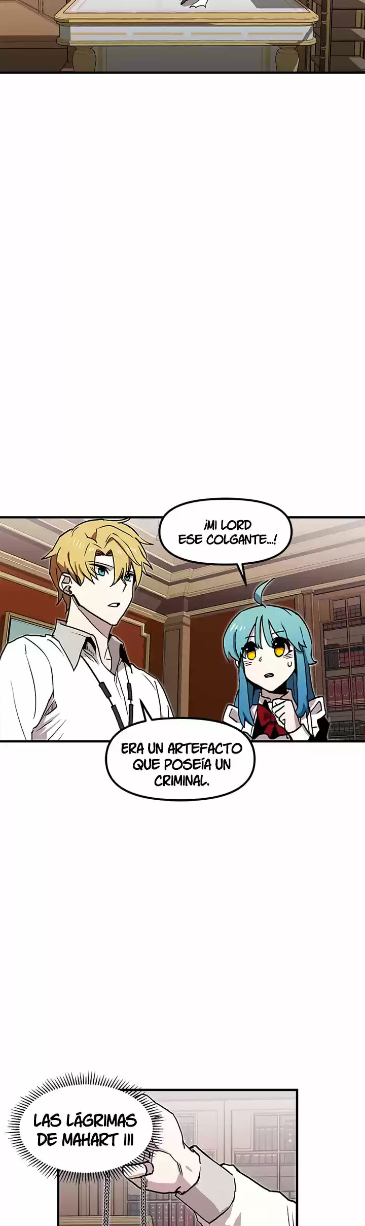 Bug Player - Capítulo 28 - Página 21 - LectorTMOo