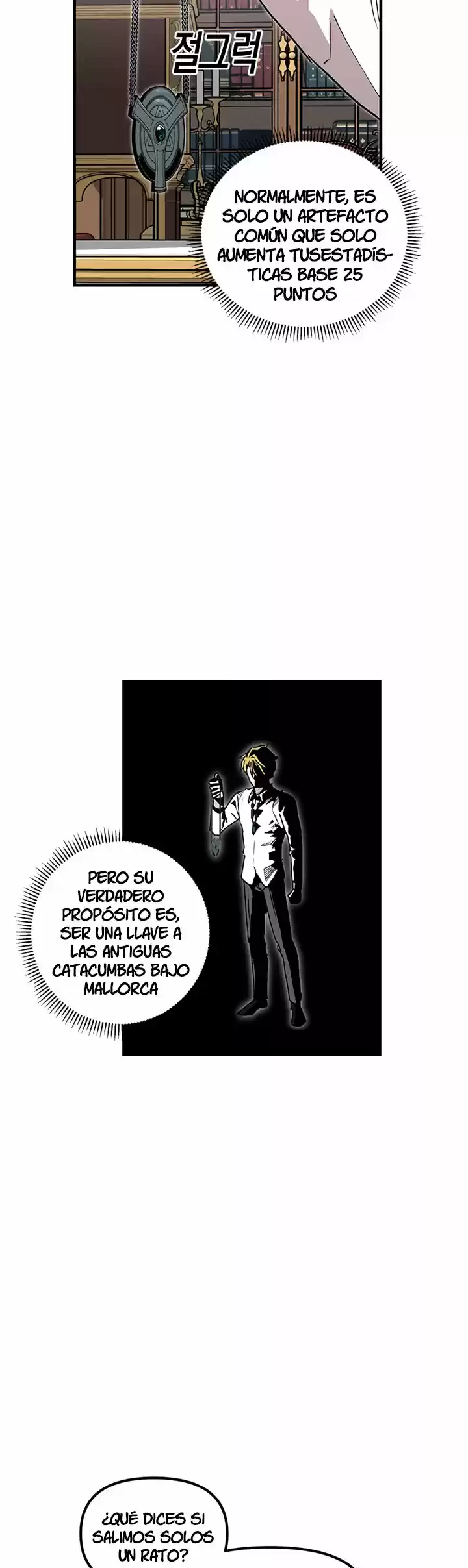 Bug Player - Capítulo 28 - Página 22 - LectorTMOo