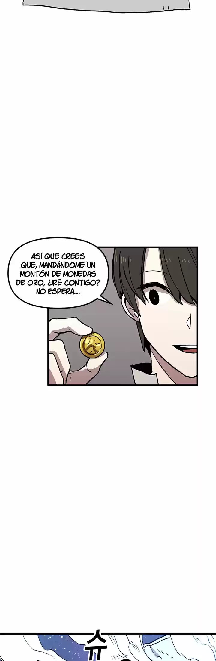 Bug Player - Capítulo 28 - Página 28 - LectorTMOo