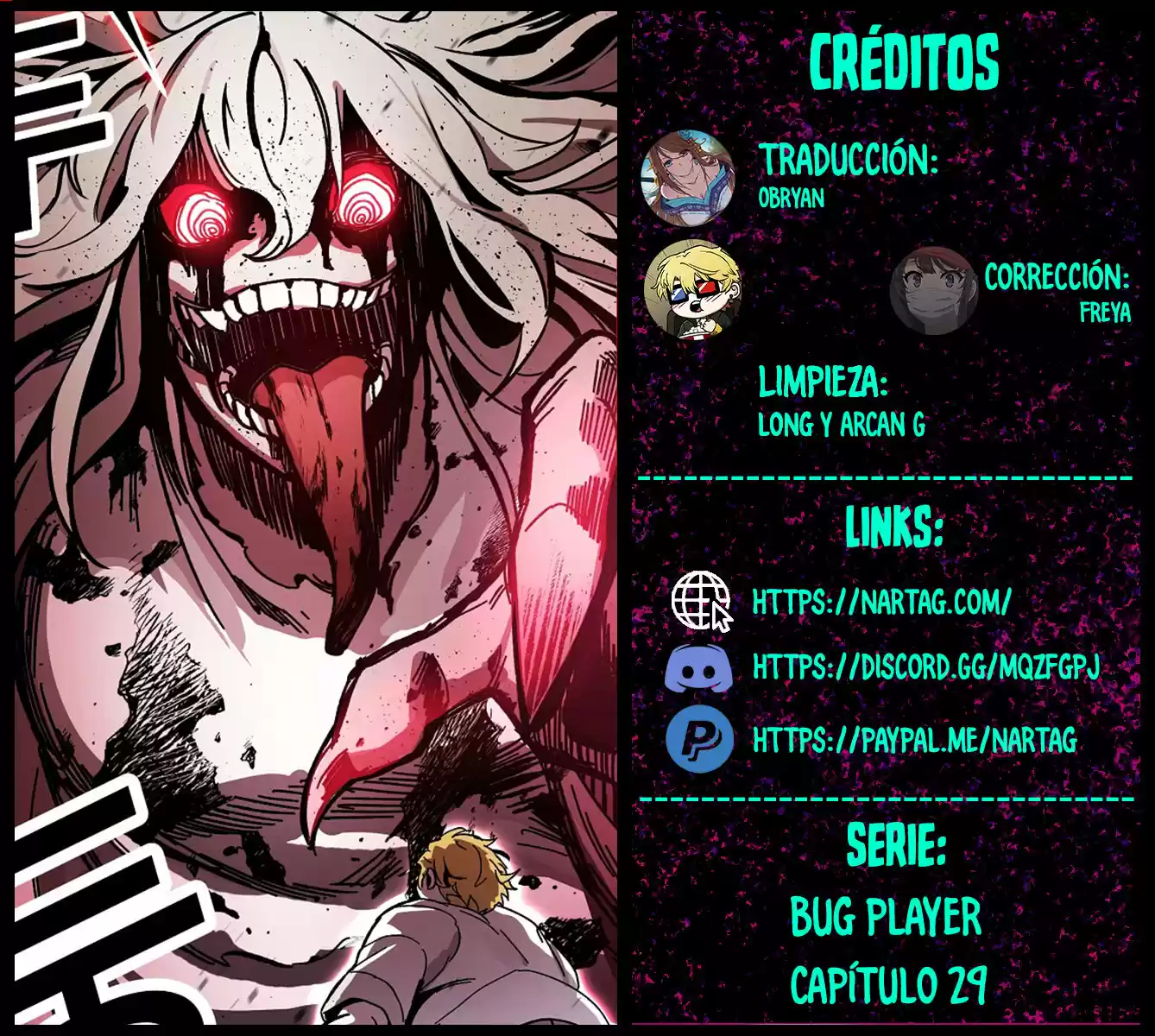 Bug Player - Capítulo 29 - Página 2 - LectorTMOo