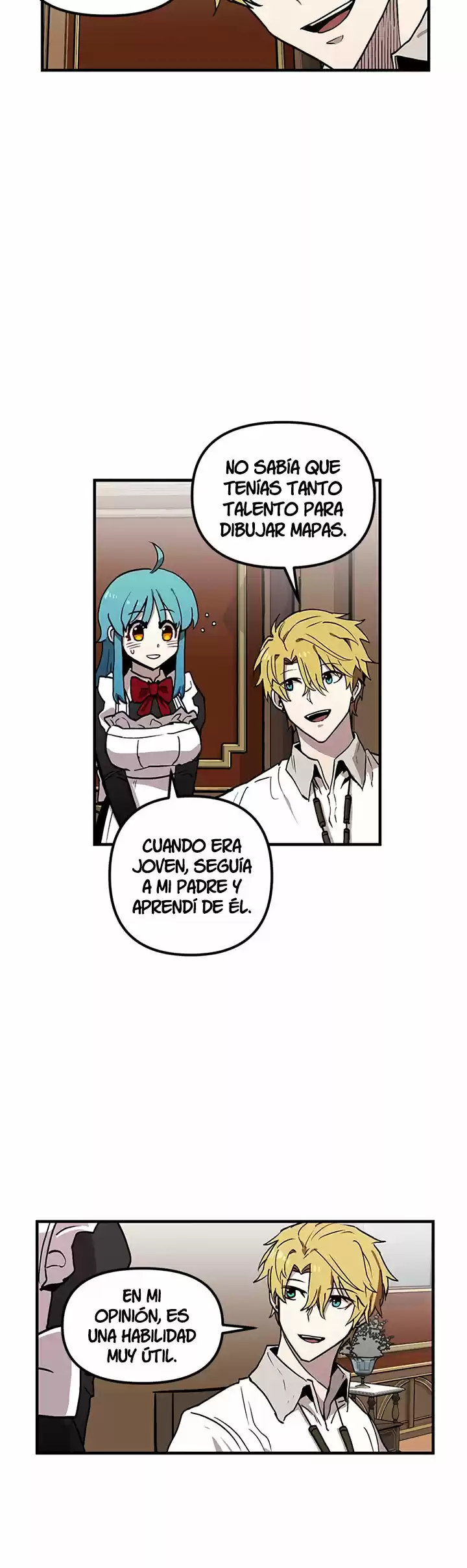 Bug Player - Capítulo 29 - Página 15 - LectorTMOo