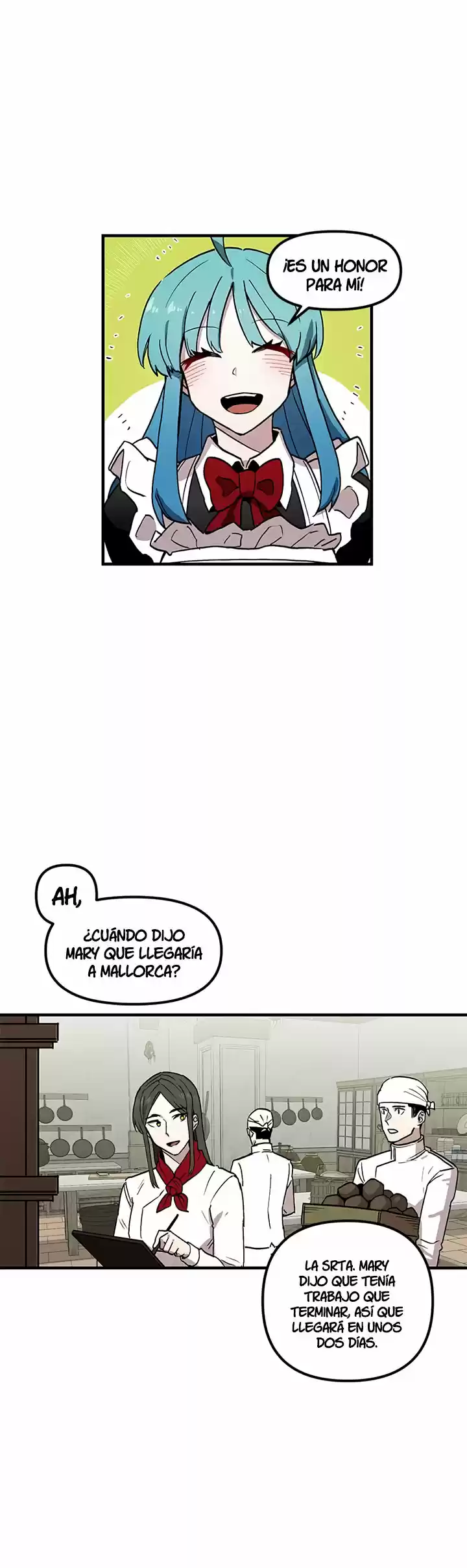 Bug Player - Capítulo 29 - Página 16 - LectorTMOo