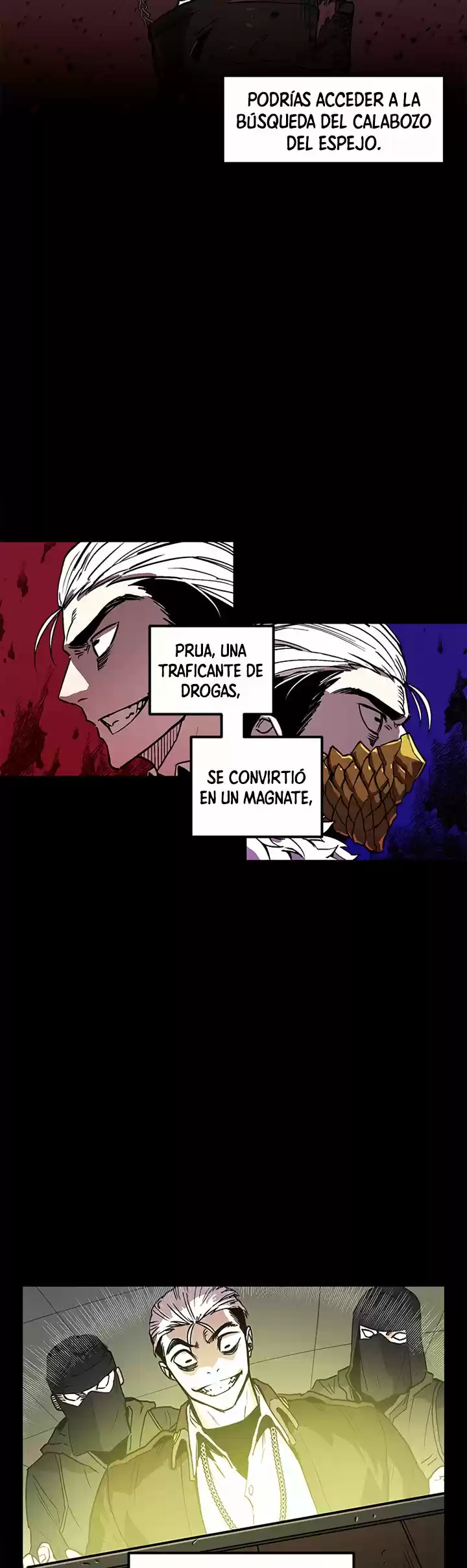 Bug Player - Capítulo 29 - Página 20 - LectorTMOo