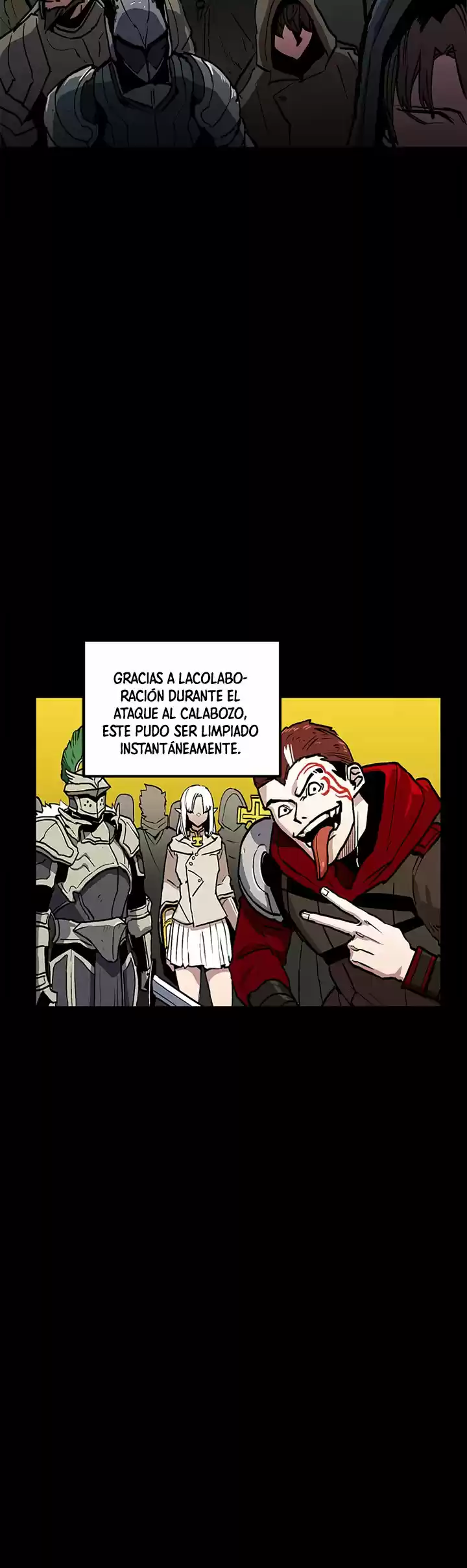 Bug Player - Capítulo 29 - Página 22 - LectorTMOo