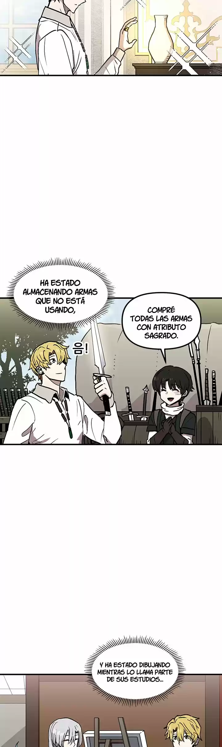 Bug Player - Capítulo 29 - Página 30 - LectorTMOo