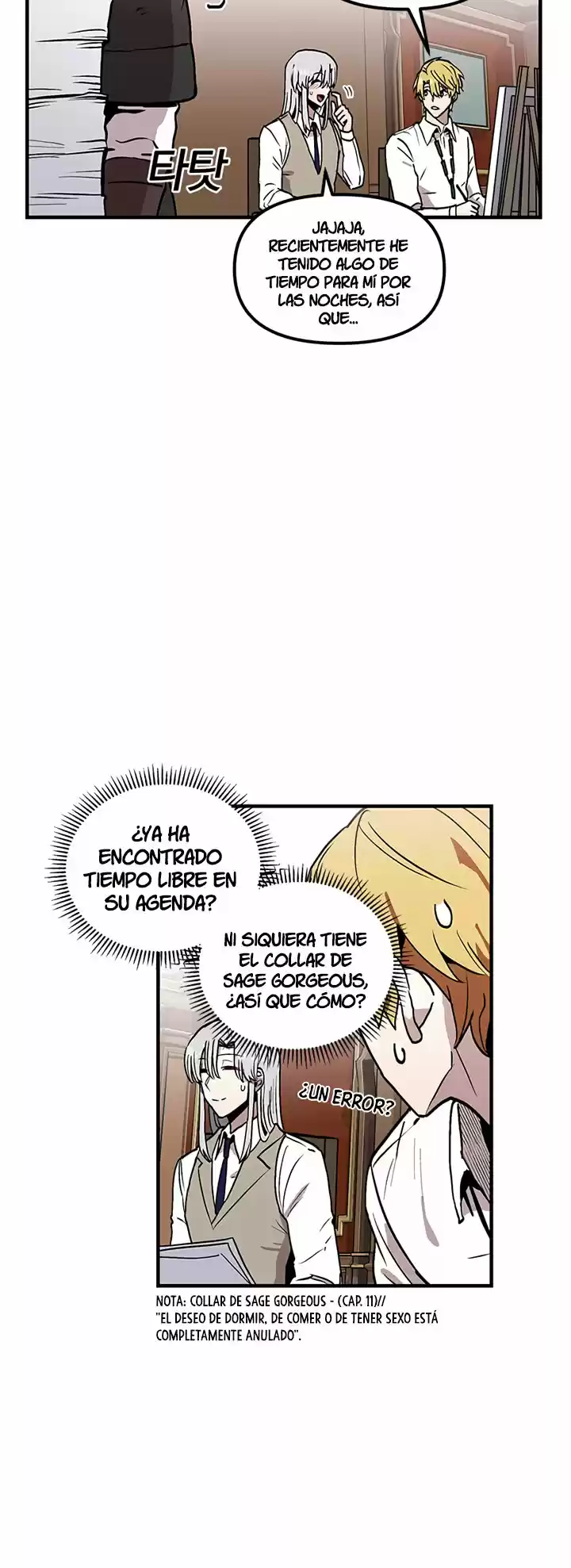Bug Player - Capítulo 29 - Página 34 - LectorTMOo