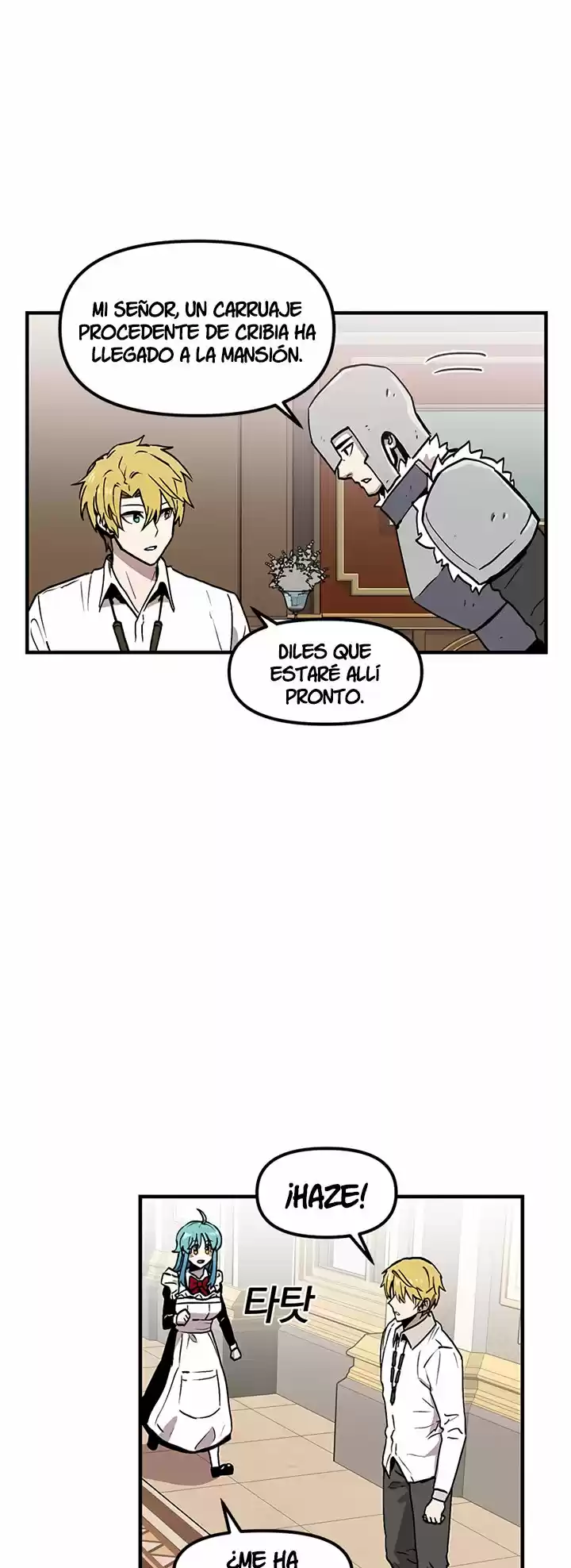 Bug Player - Capítulo 29 - Página 35 - LectorTMOo