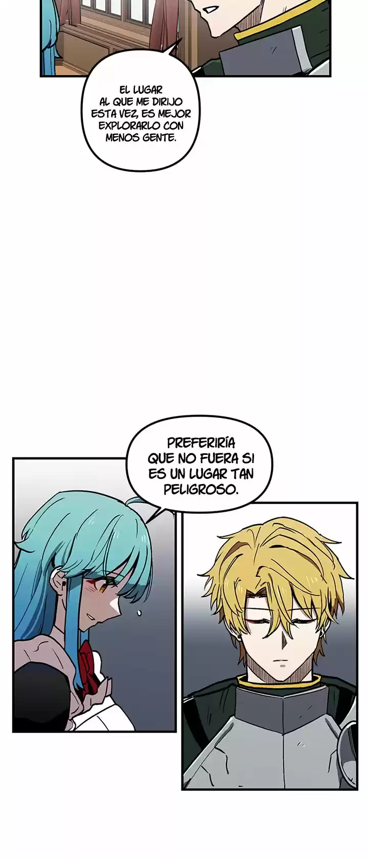Bug Player - Capítulo 29 - Página 38 - LectorTMOo