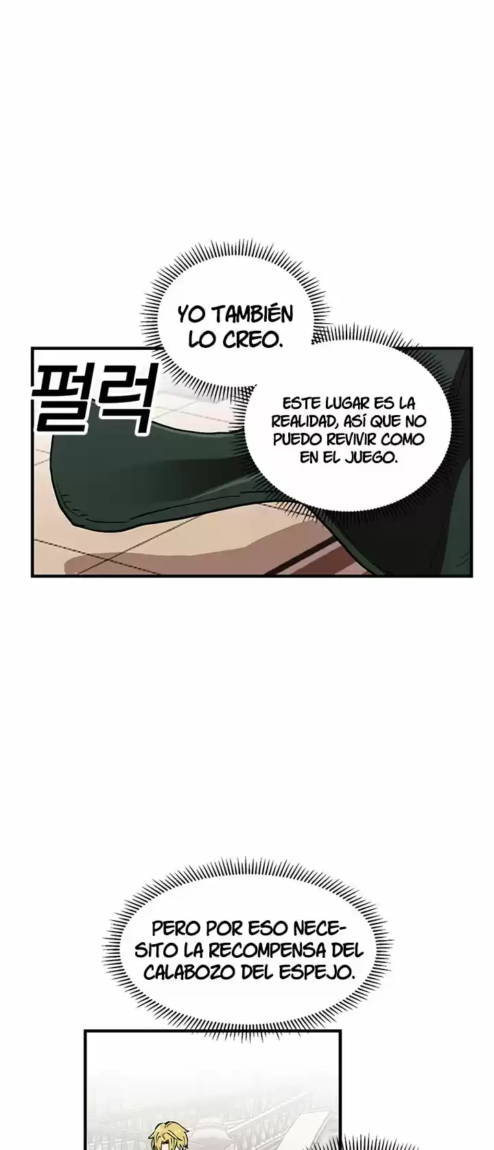 Bug Player - Capítulo 29 - Página 39 - LectorTMOo