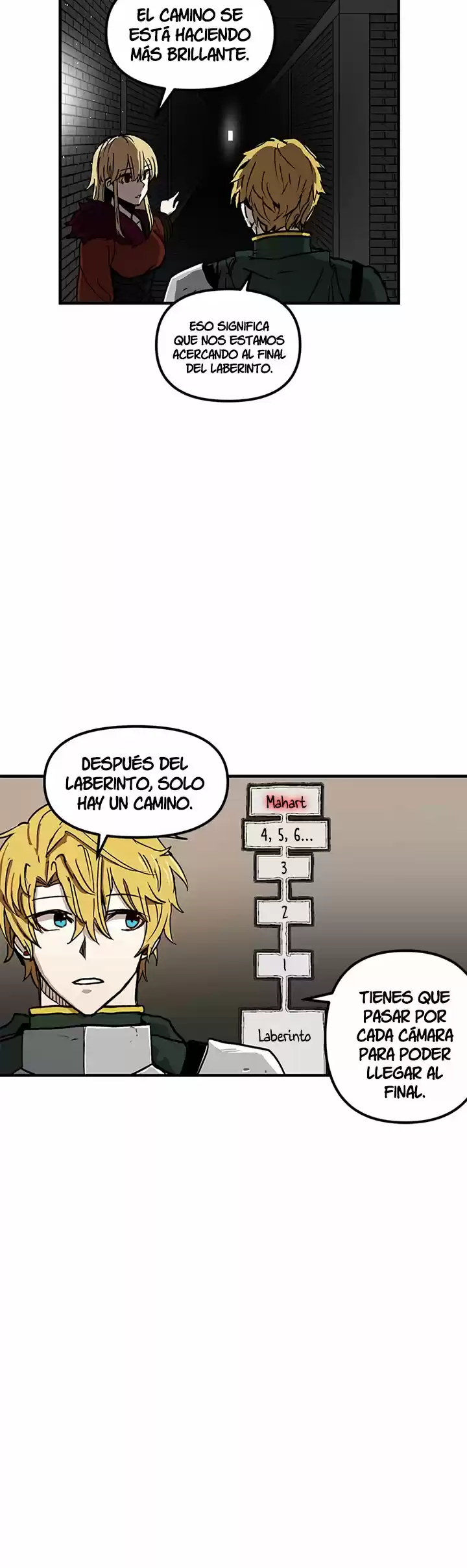 Bug Player - Capítulo 30 - Página 11 - LectorTMOo
