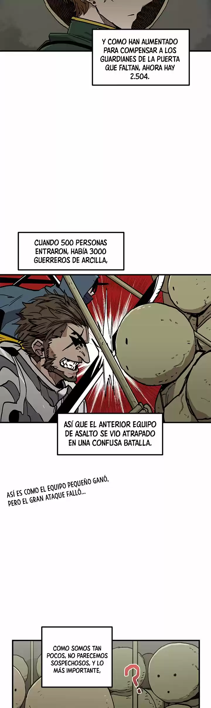 Bug Player - Capítulo 30 - Página 27 - LectorTMOo