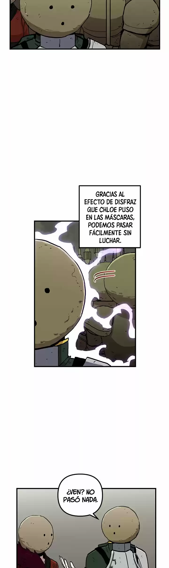 Bug Player - Capítulo 30 - Página 28 - LectorTMOo