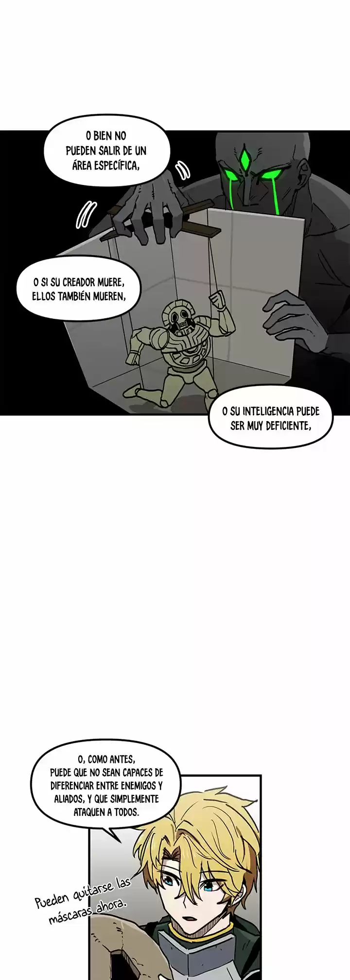 Bug Player - Capítulo 31 - Página 25 - LectorTMOo